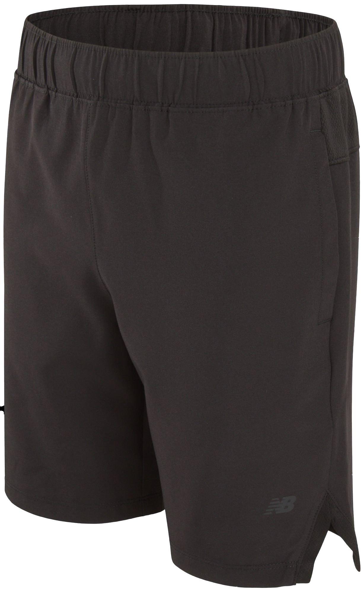 New balance boys shorts best sale